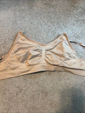 Motherhood Maternity Hands Free Pumping Bra - S